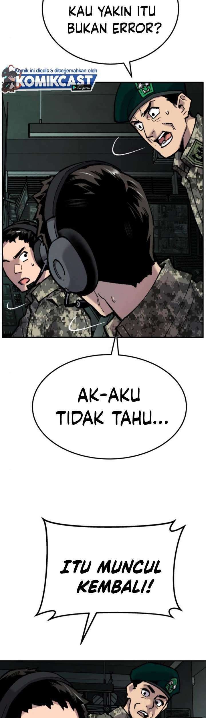 Limit Breaker Chapter 34.1 - halaman 14