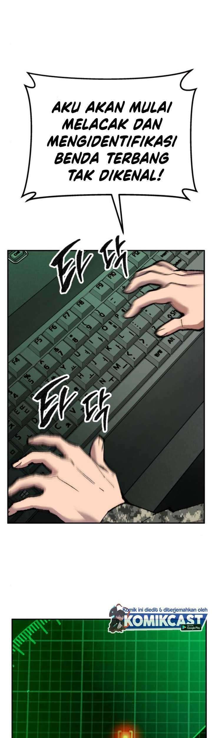Limit Breaker Chapter 34.1 - halaman 16