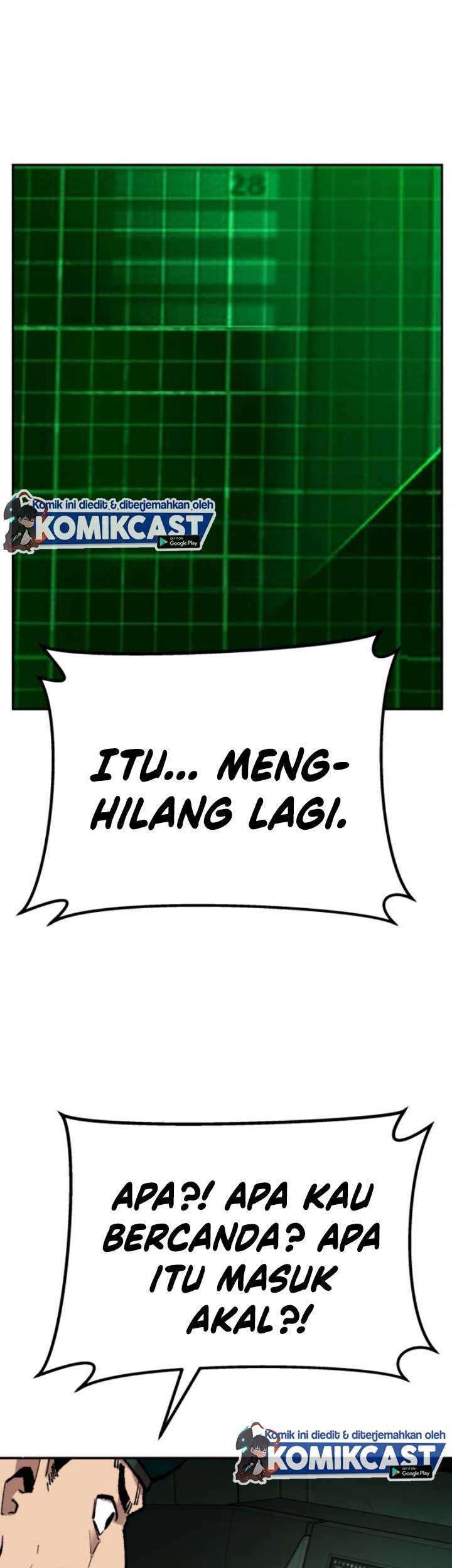Limit Breaker Chapter 34.1 - halaman 18