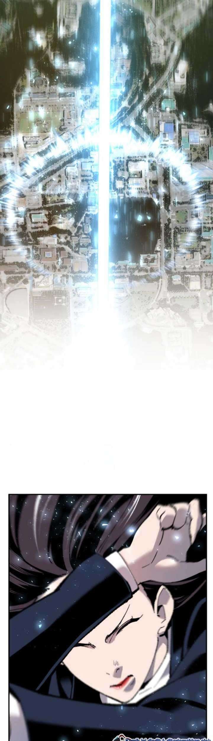 Limit Breaker Chapter 34.1 - halaman 22