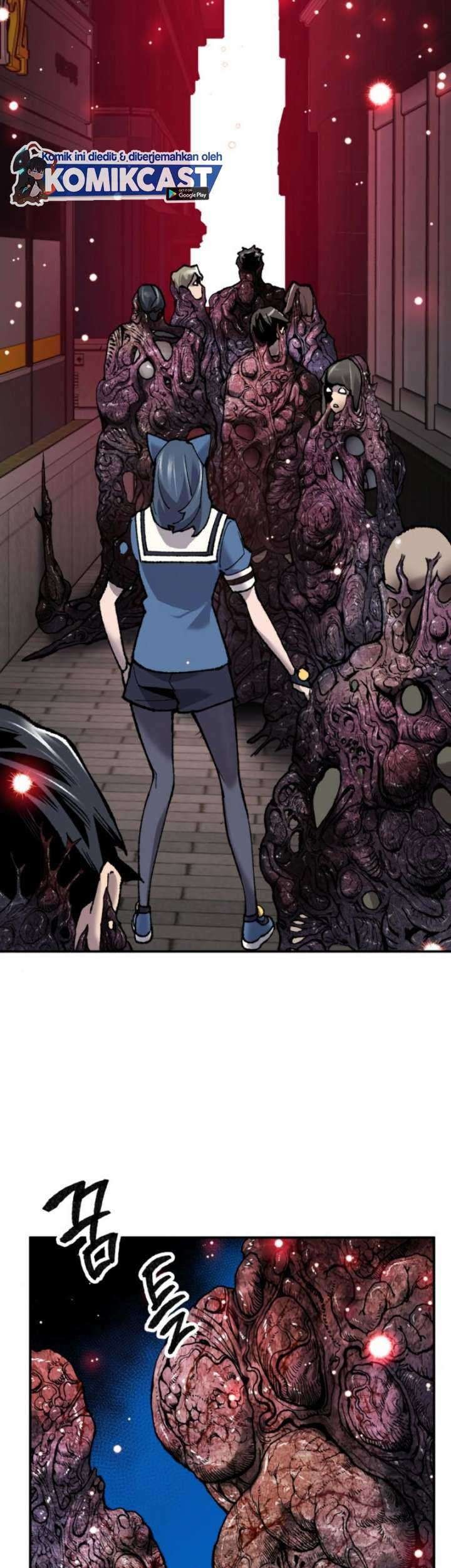 Limit Breaker Chapter 34.1 - halaman 28