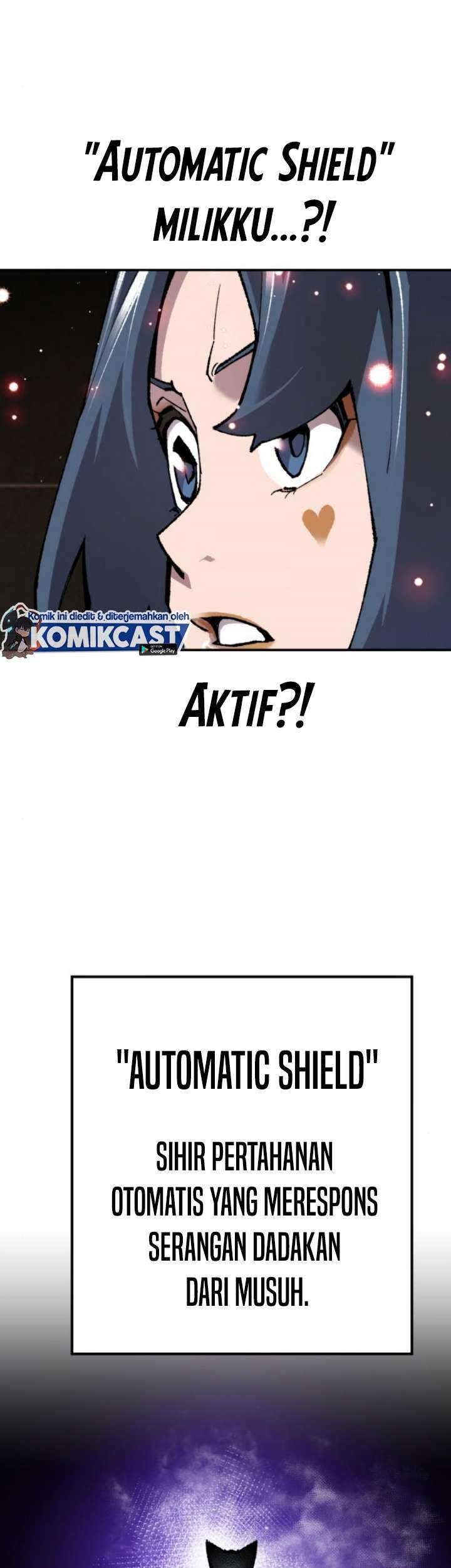 Limit Breaker Chapter 34.1 - halaman 33
