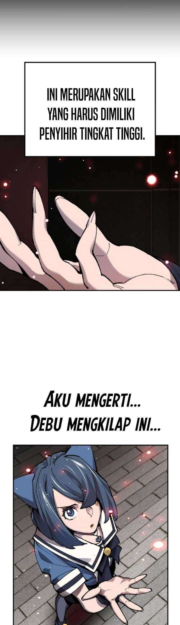 Limit Breaker Chapter 34.1 - halaman 35