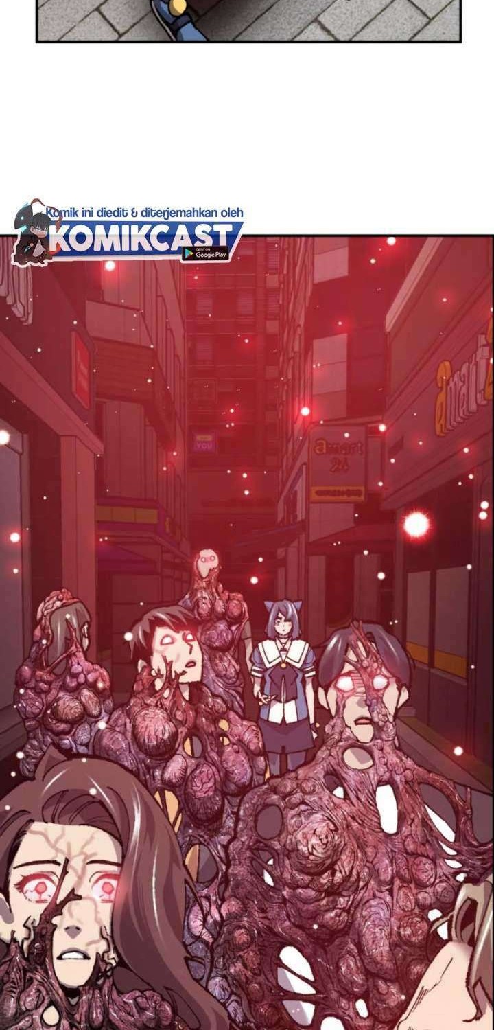 Limit Breaker Chapter 34.1 - halaman 36