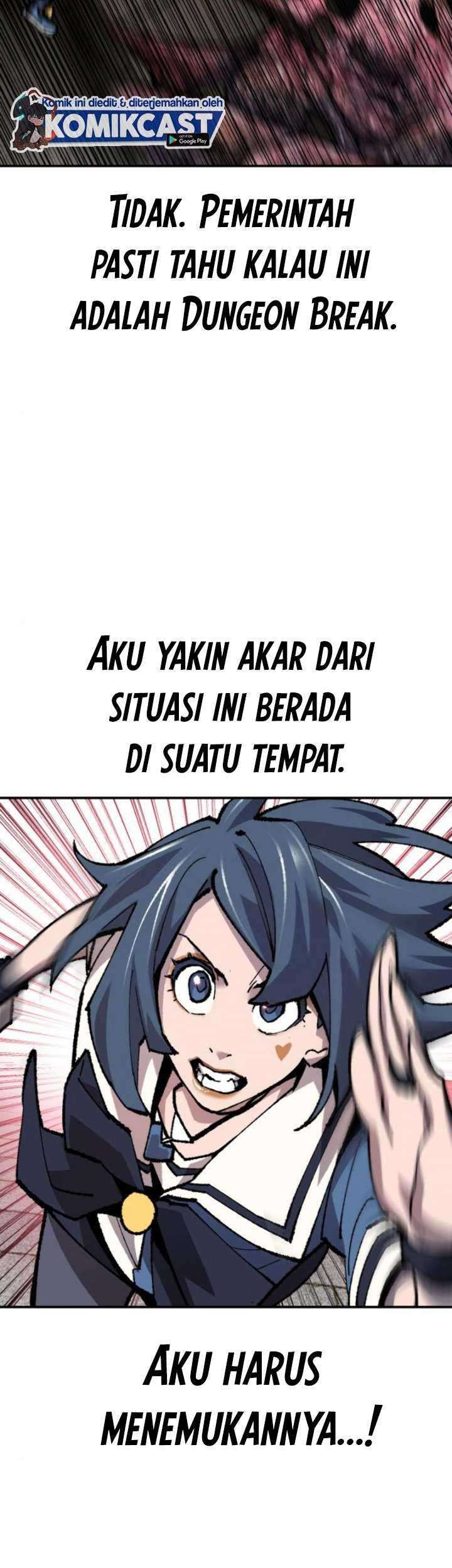 Limit Breaker Chapter 34.1 - halaman 39