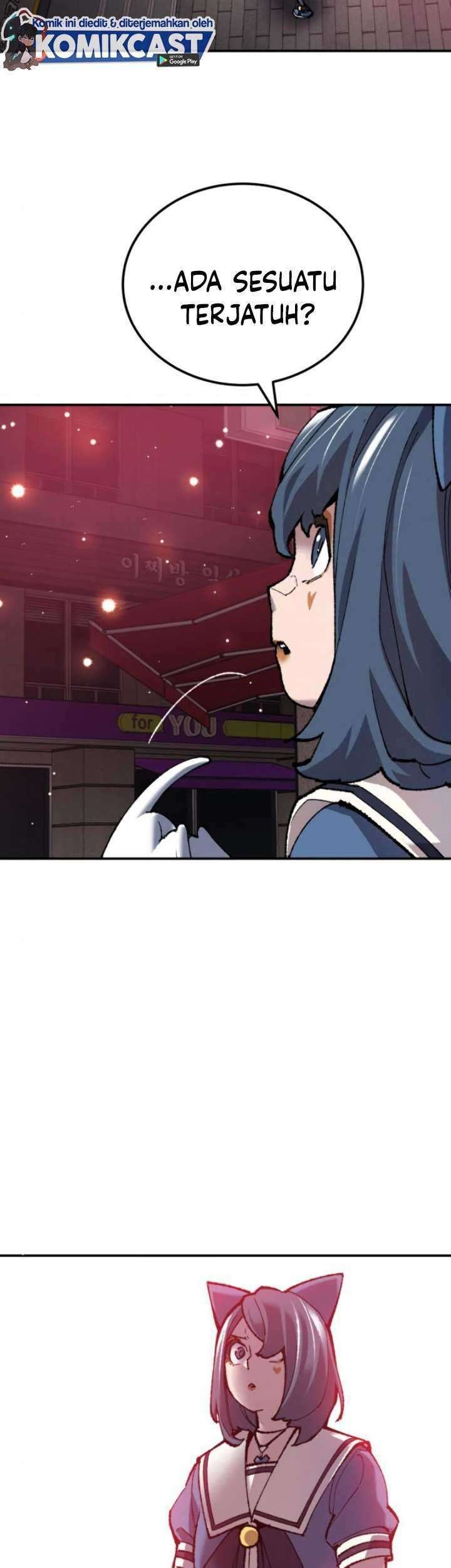 Limit Breaker Chapter 34.1 - halaman 4