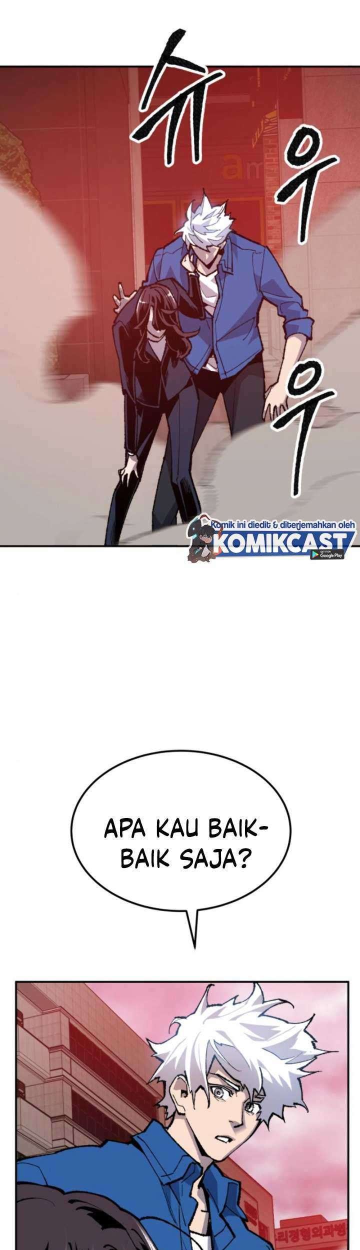 Limit Breaker Chapter 34.1 - halaman 51