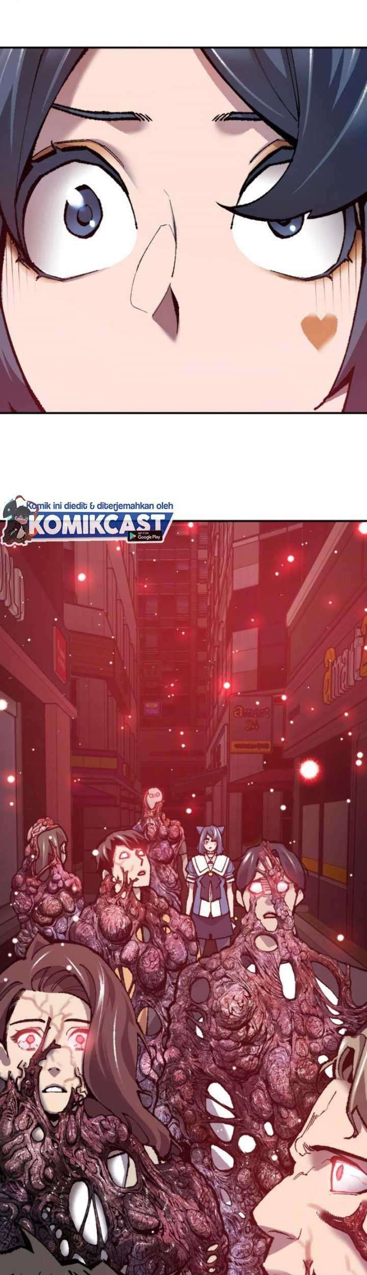 Limit Breaker Chapter 34.1 - halaman 6