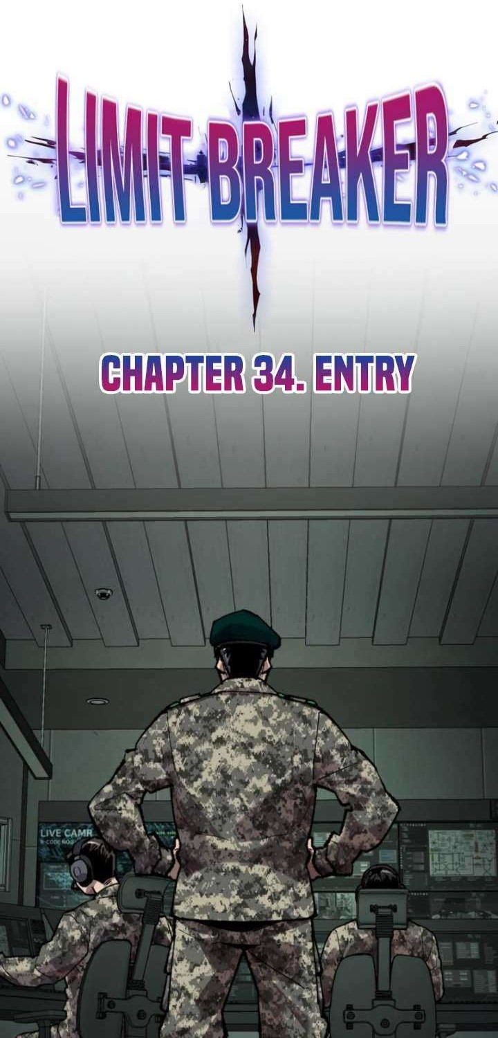 Limit Breaker Chapter 34.1 - halaman 9