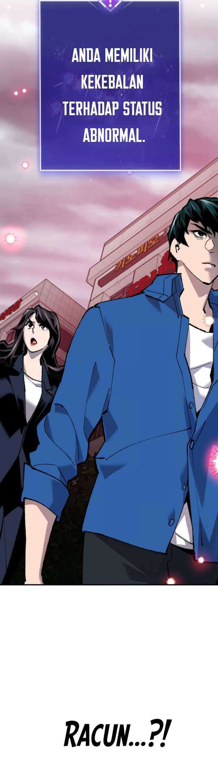 Limit Breaker Chapter 34.2 - halaman 10