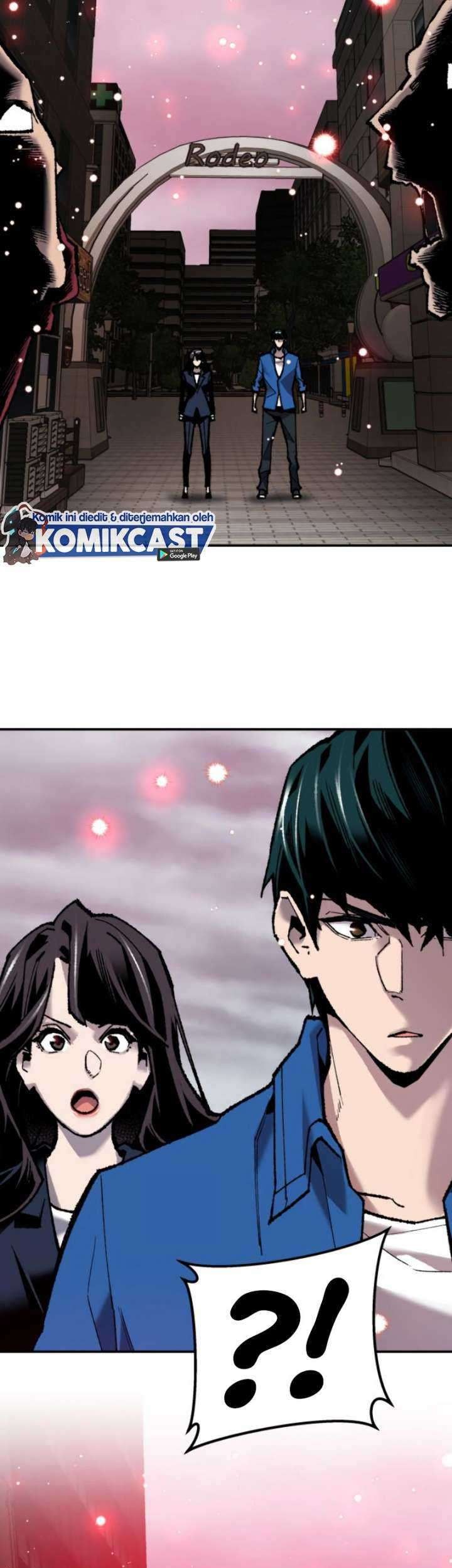 Limit Breaker Chapter 34.2 - halaman 14