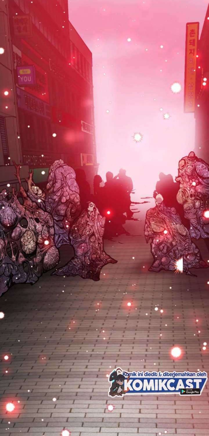 Limit Breaker Chapter 34.2 - halaman 15