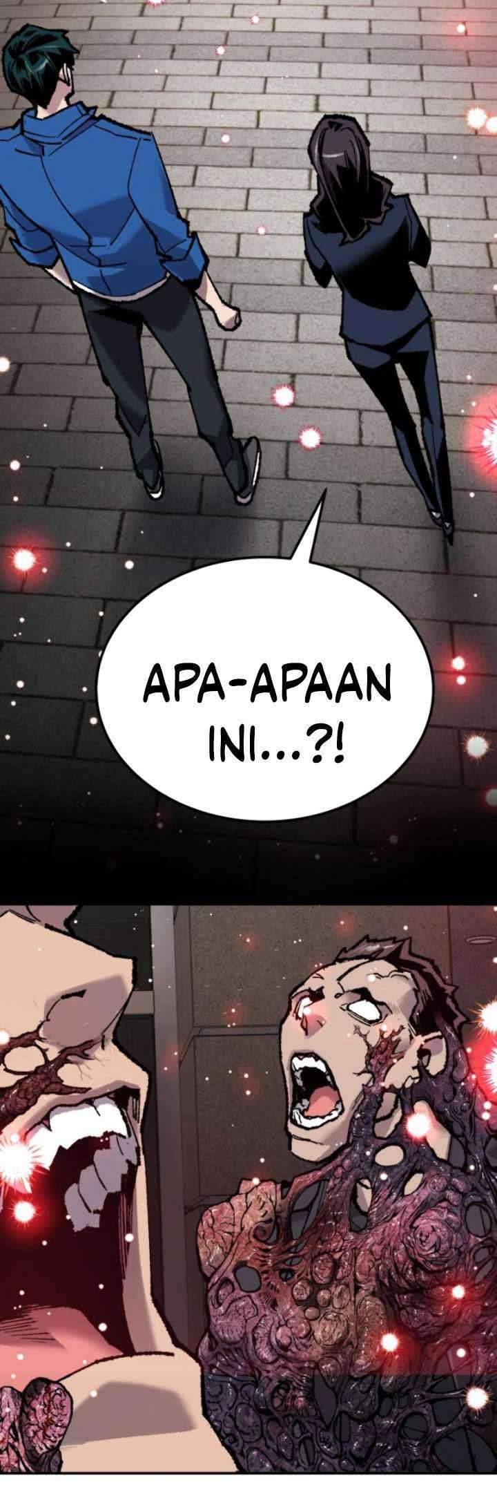 Limit Breaker Chapter 34.2 - halaman 16