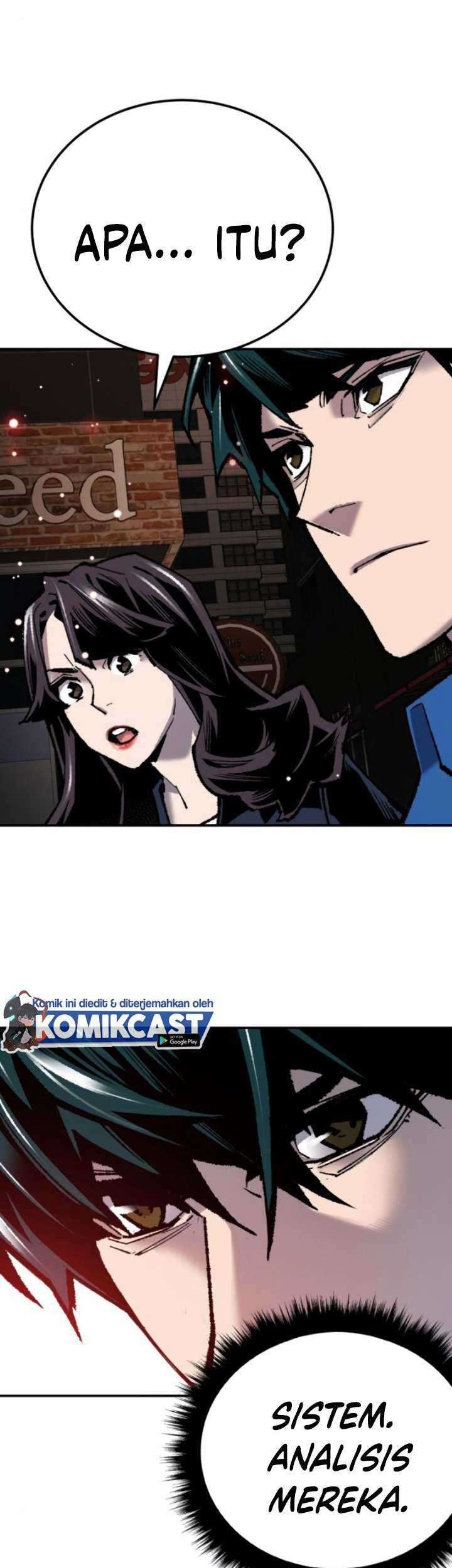 Limit Breaker Chapter 34.2 - halaman 17