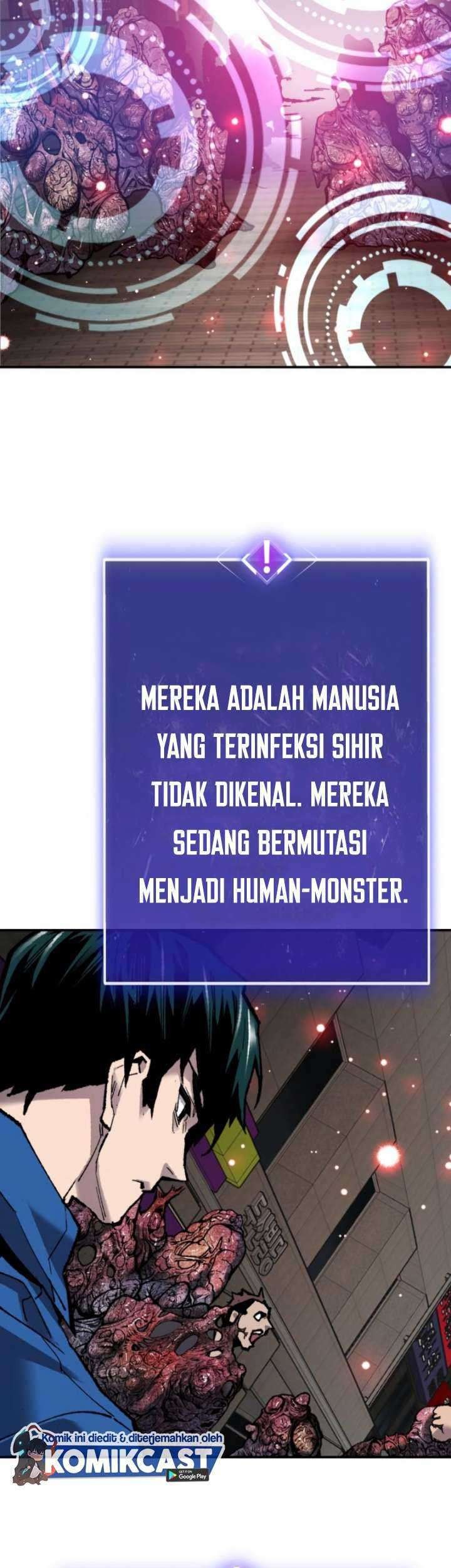 Limit Breaker Chapter 34.2 - halaman 19