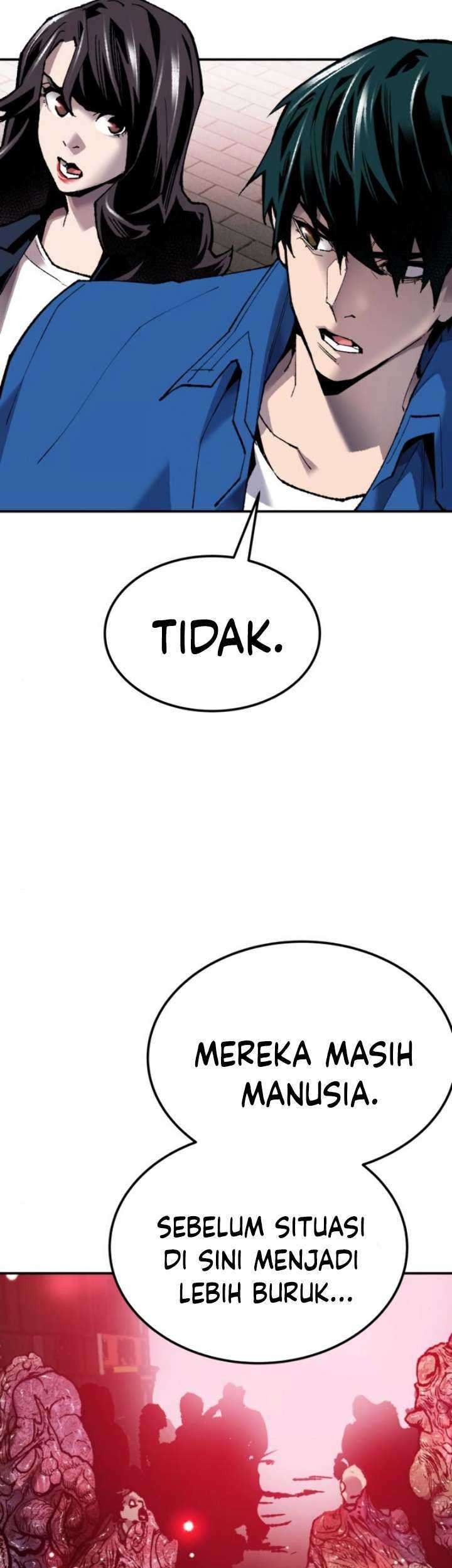 Limit Breaker Chapter 34.2 - halaman 21