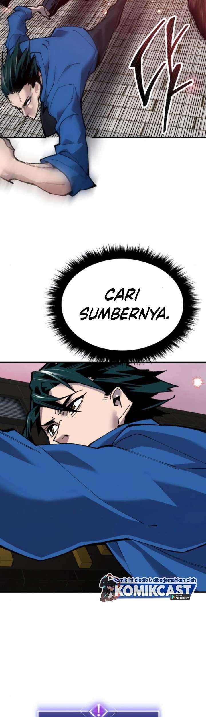 Limit Breaker Chapter 34.2 - halaman 23