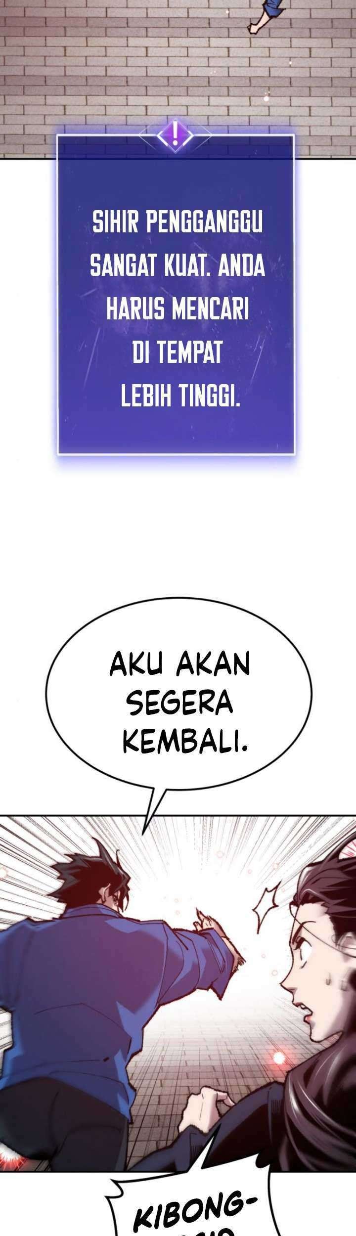 Limit Breaker Chapter 34.2 - halaman 25