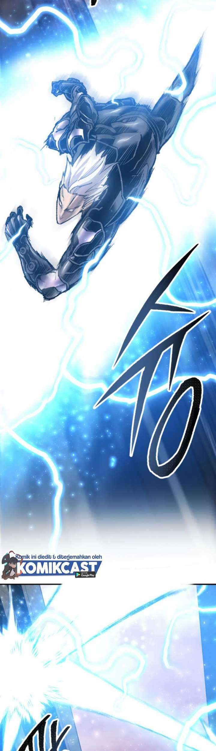Limit Breaker Chapter 34.2 - halaman 27