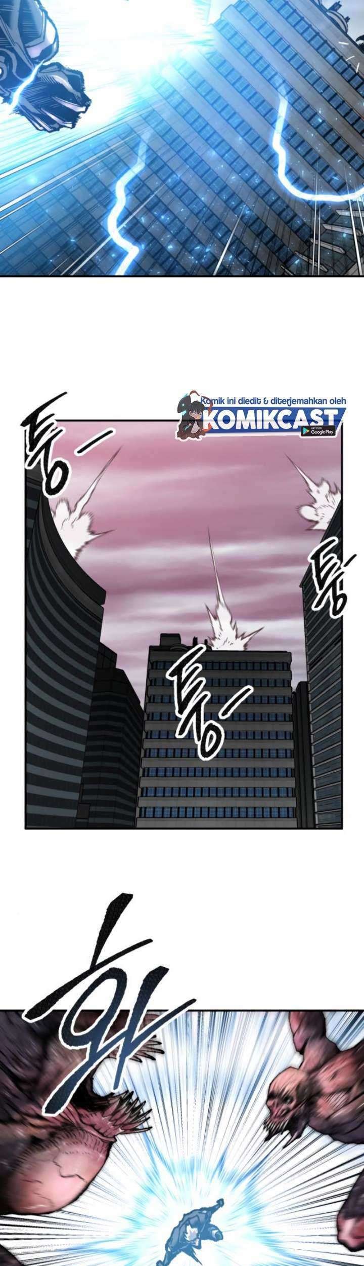 Limit Breaker Chapter 34.2 - halaman 29