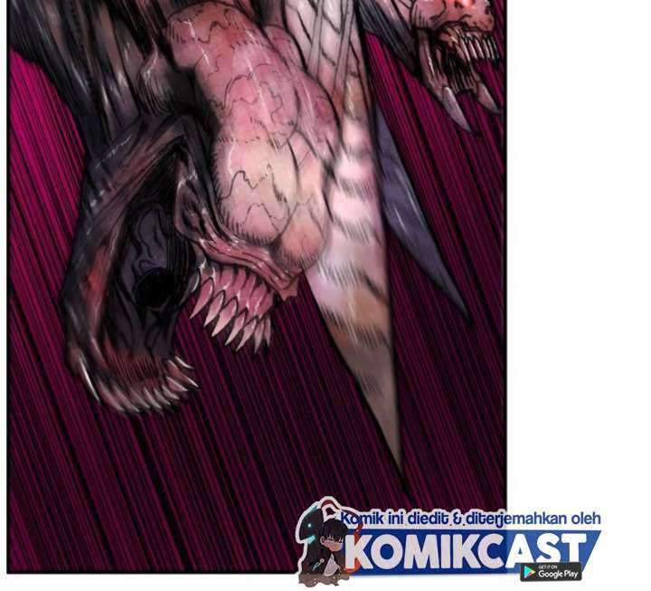Limit Breaker Chapter 34.2 - halaman 31