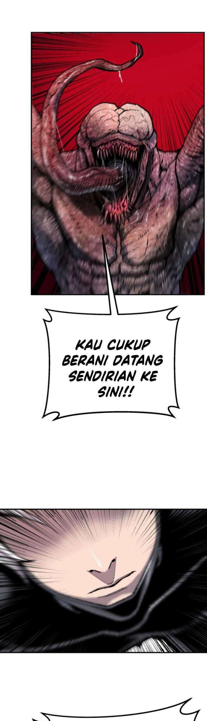 Limit Breaker Chapter 34.2 - halaman 32