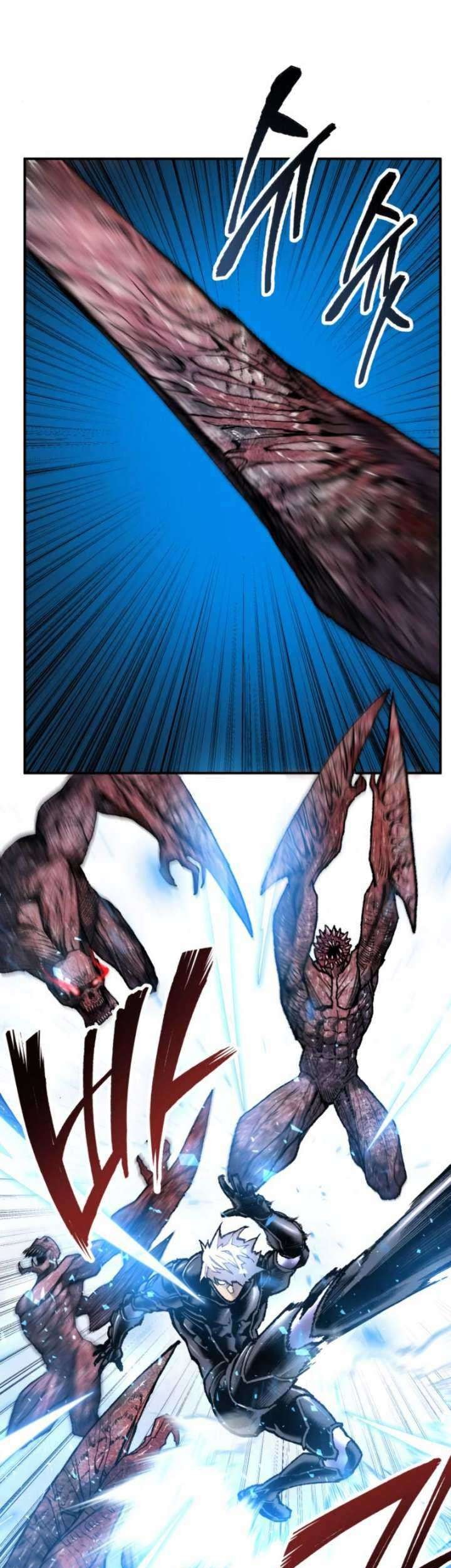 Limit Breaker Chapter 34.2 - halaman 34