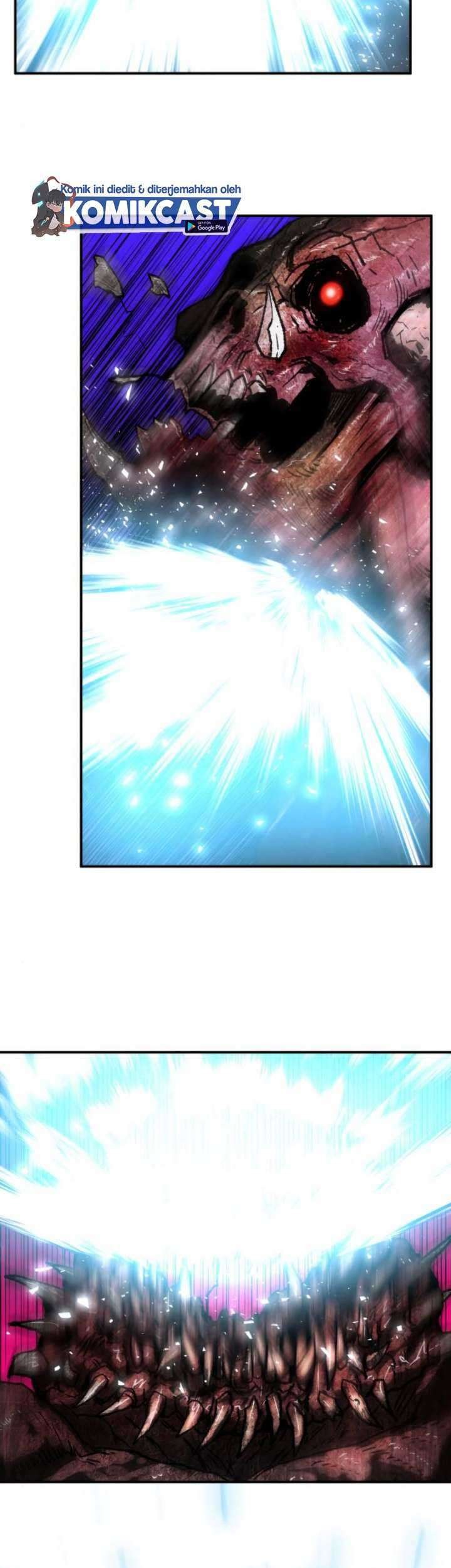 Limit Breaker Chapter 34.2 - halaman 38