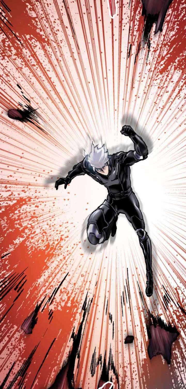 Limit Breaker Chapter 34.2 - halaman 41