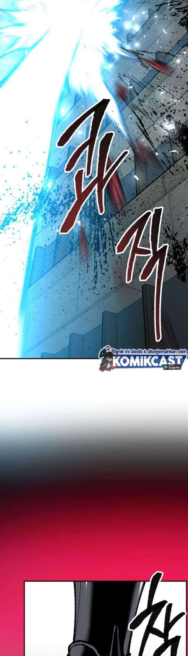 Limit Breaker Chapter 34.2 - halaman 45