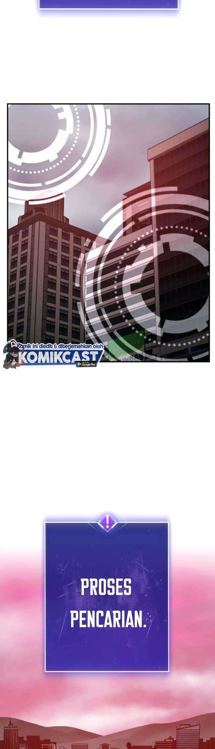 Limit Breaker Chapter 35.1 - halaman 10