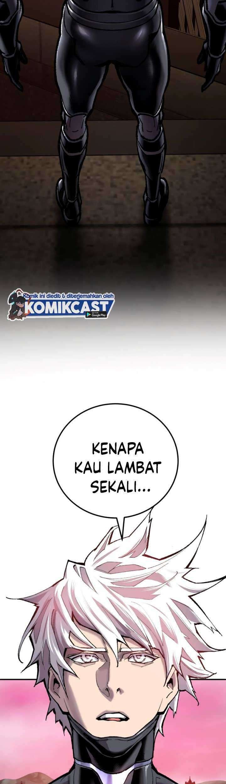 Limit Breaker Chapter 35.1 - halaman 12