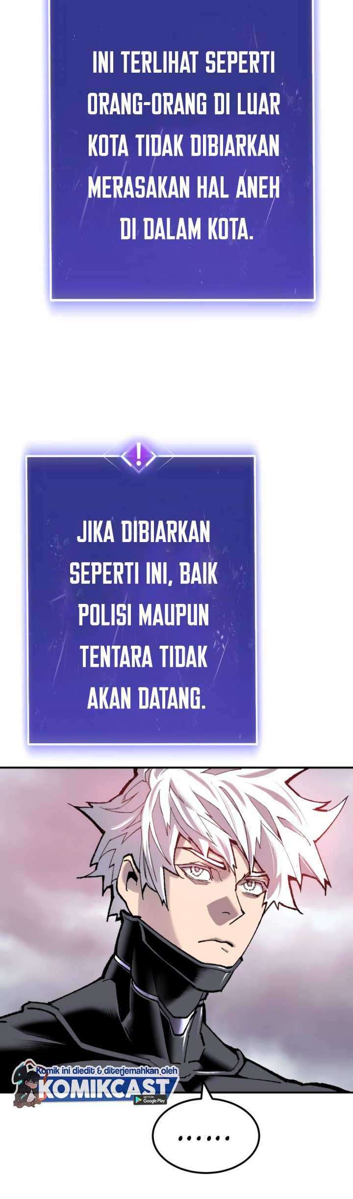 Limit Breaker Chapter 35.1 - halaman 16
