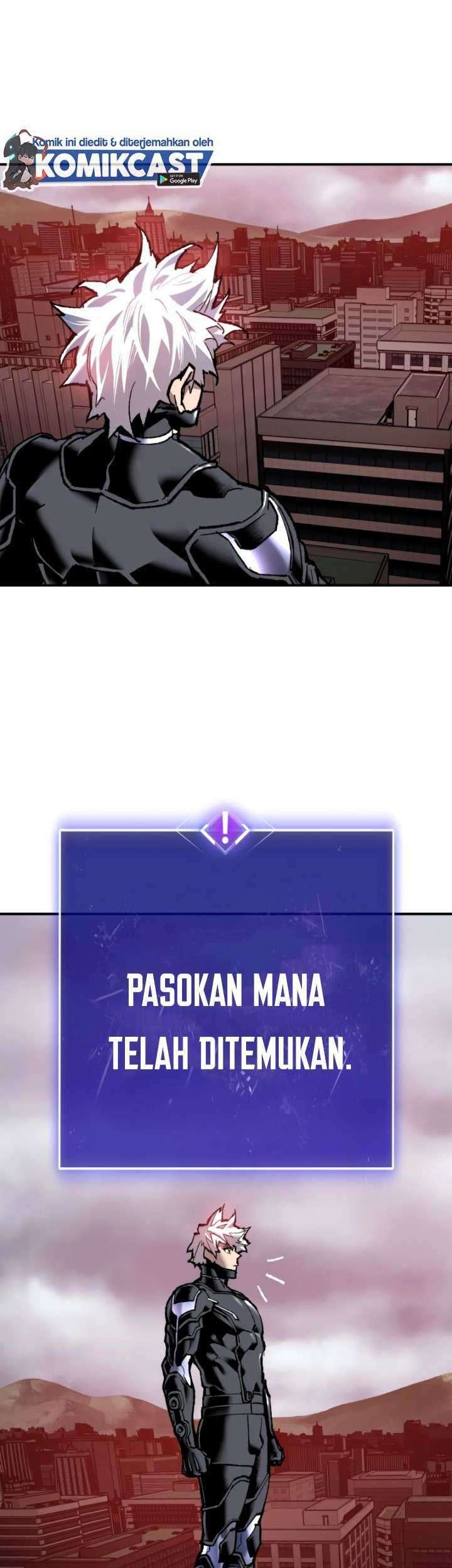 Limit Breaker Chapter 35.1 - halaman 17