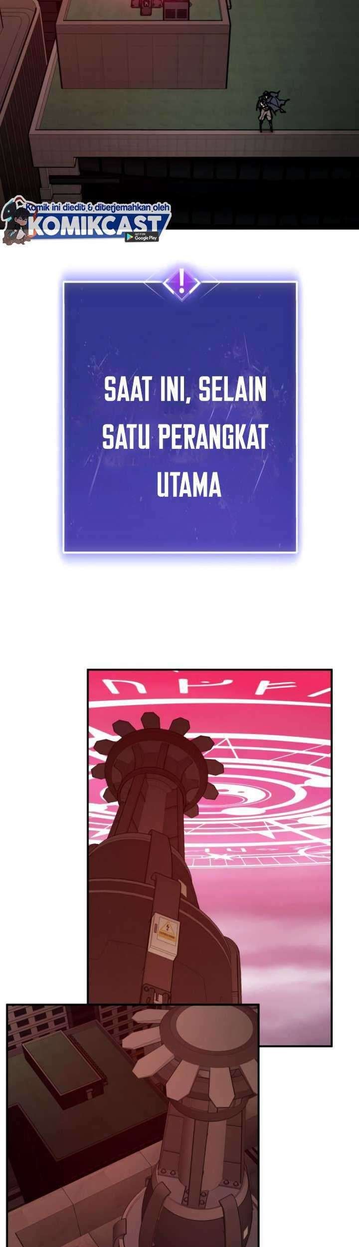 Limit Breaker Chapter 35.1 - halaman 19