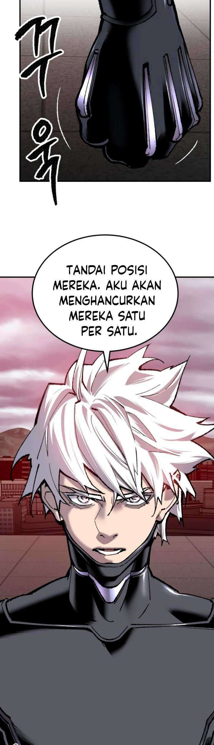Limit Breaker Chapter 35.1 - halaman 23