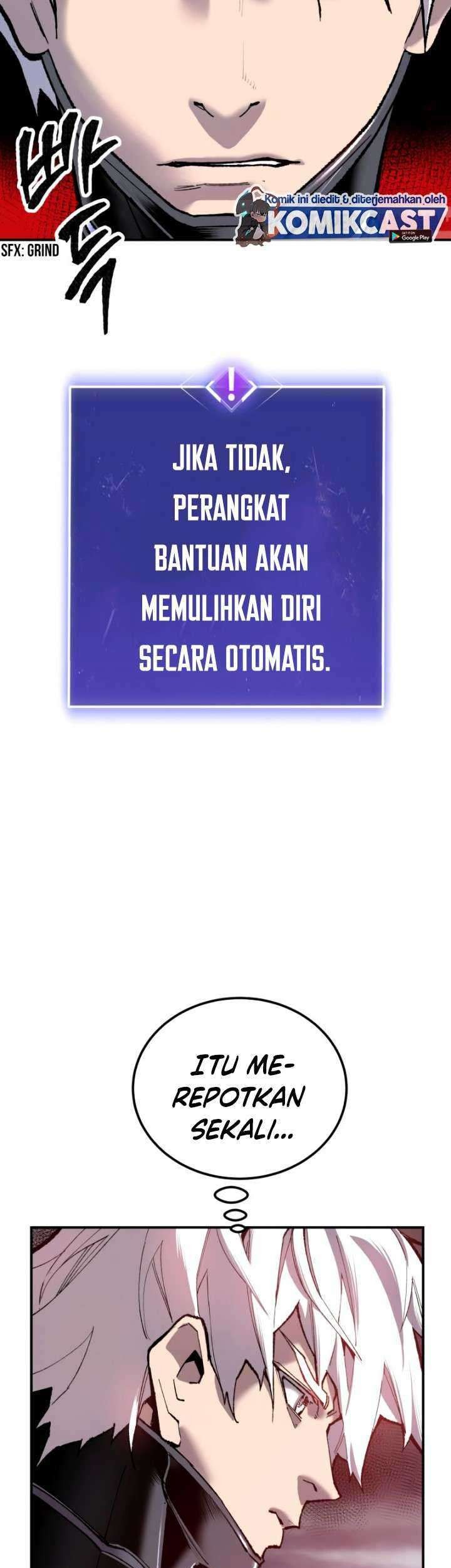 Limit Breaker Chapter 35.1 - halaman 25