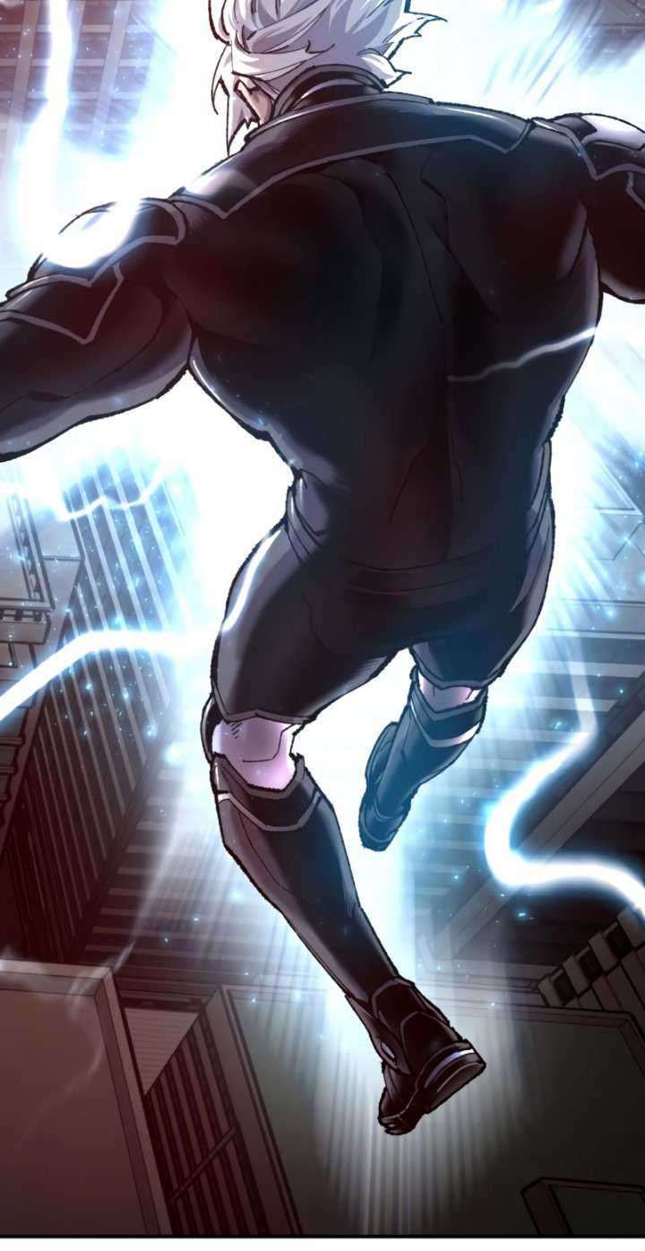 Limit Breaker Chapter 35.1 - halaman 31