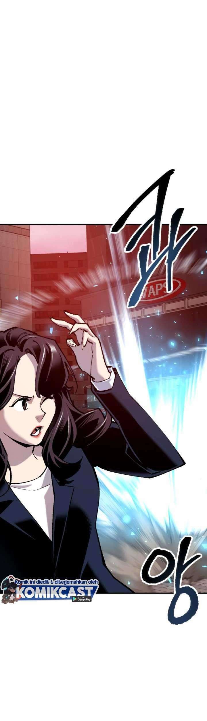 Limit Breaker Chapter 35.1 - halaman 32