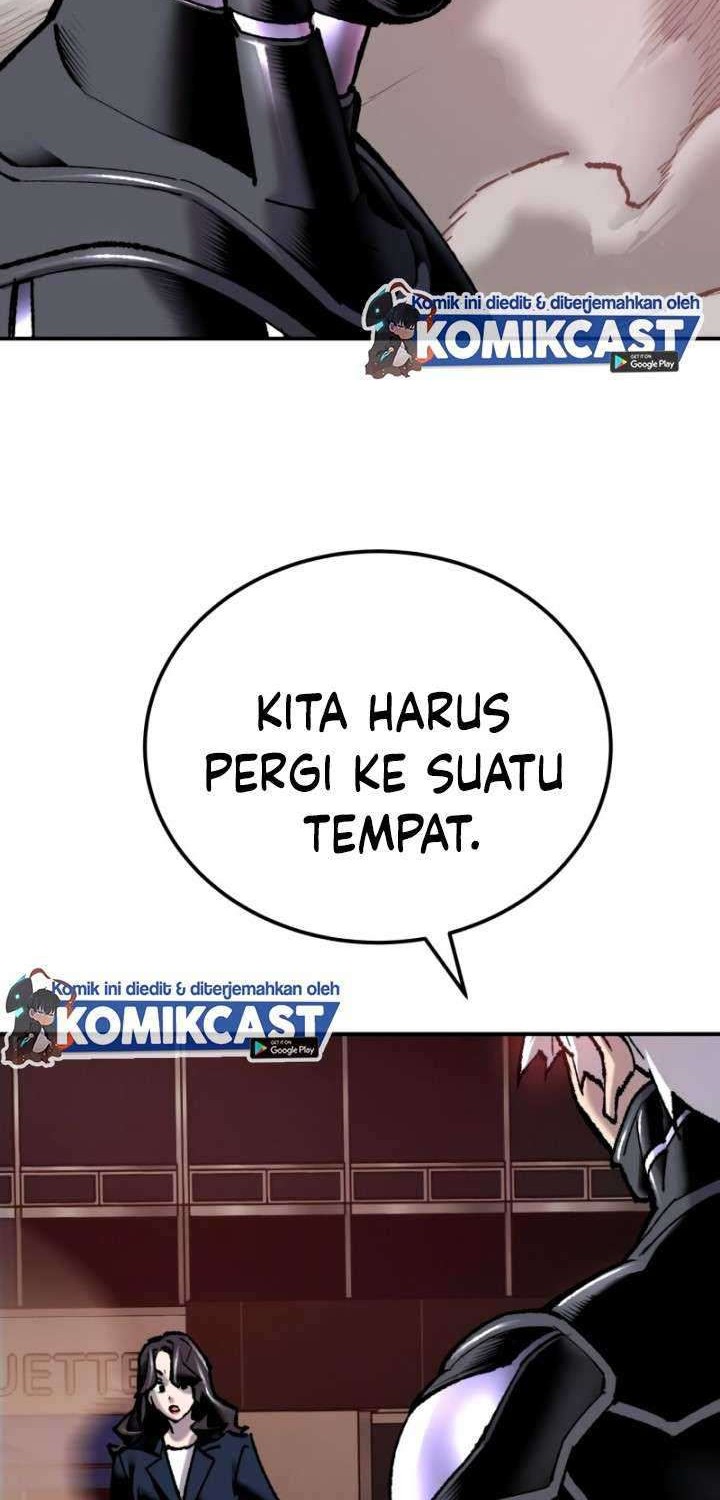 Limit Breaker Chapter 35.1 - halaman 35