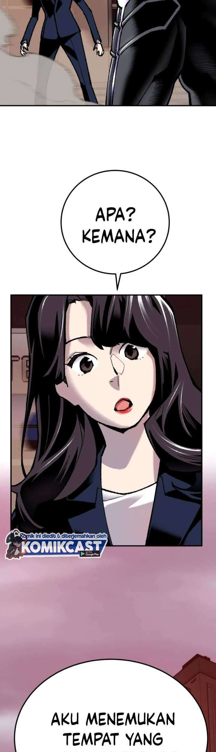 Limit Breaker Chapter 35.1 - halaman 36