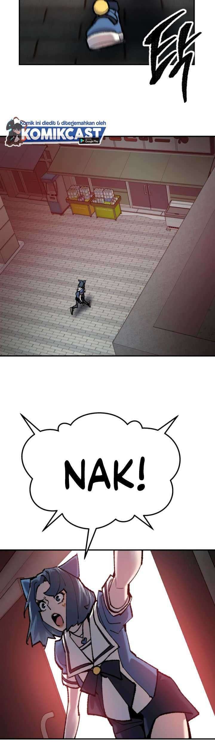 Limit Breaker Chapter 35.1 - halaman 40