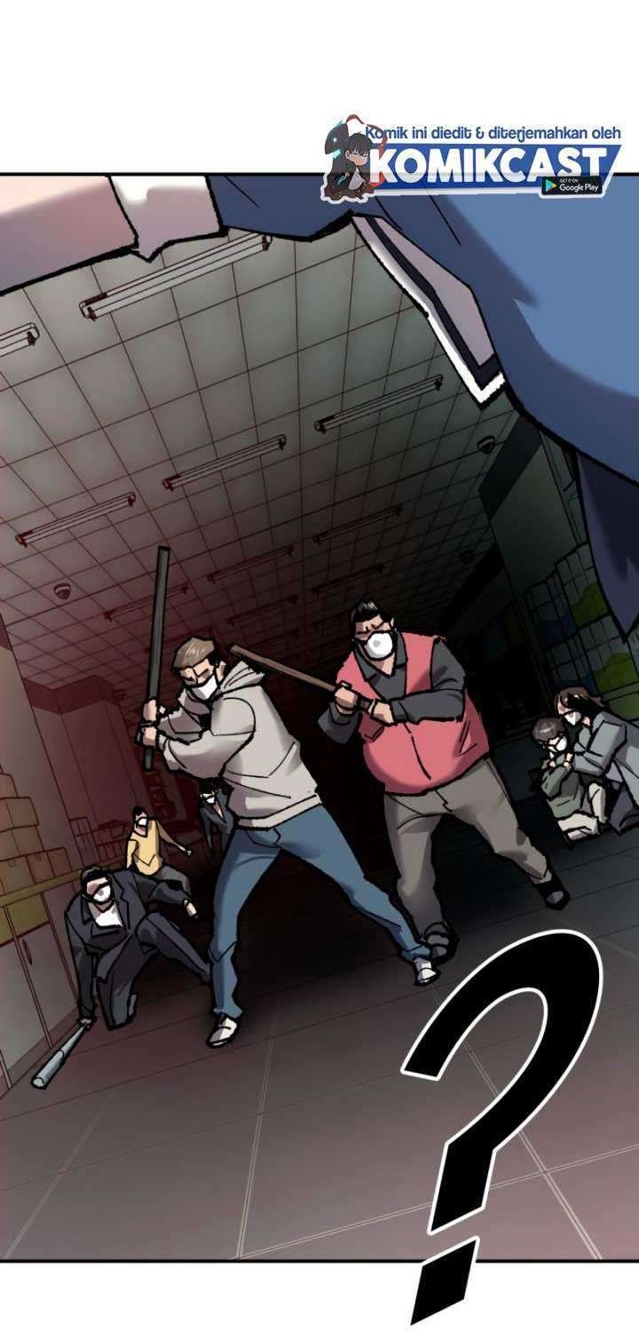 Limit Breaker Chapter 35.1 - halaman 41
