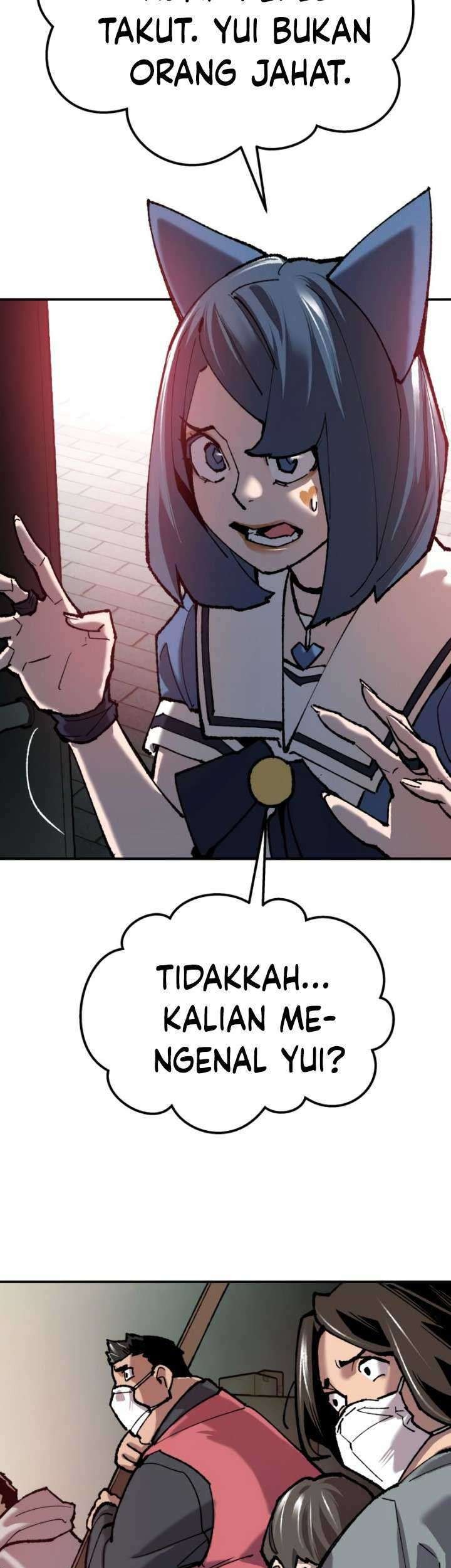 Limit Breaker Chapter 35.1 - halaman 44