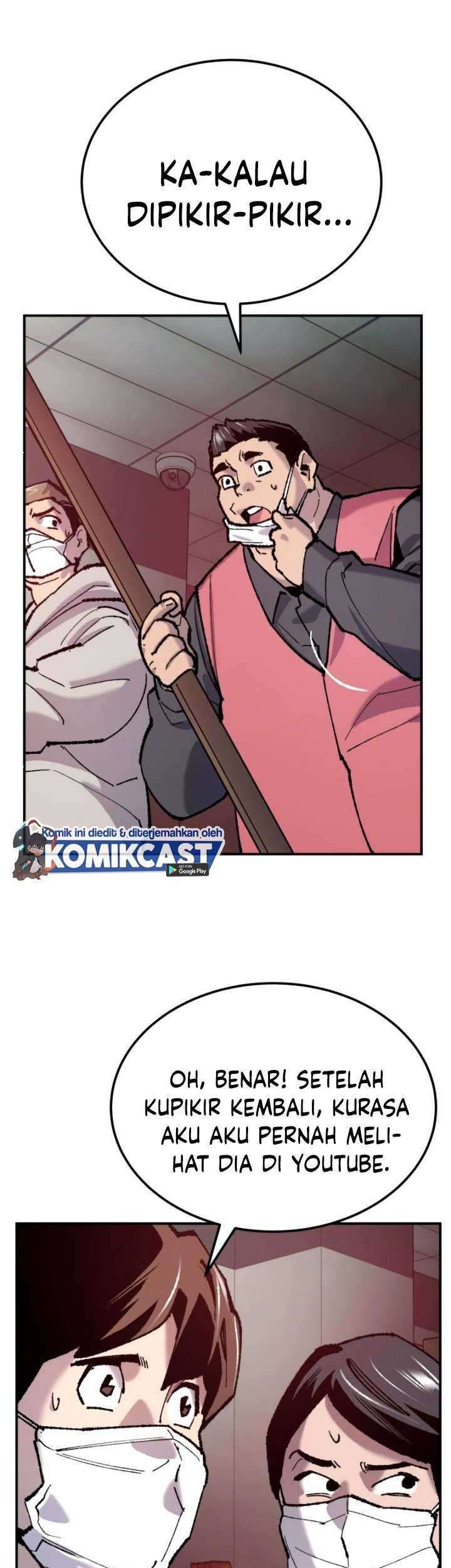 Limit Breaker Chapter 35.1 - halaman 48
