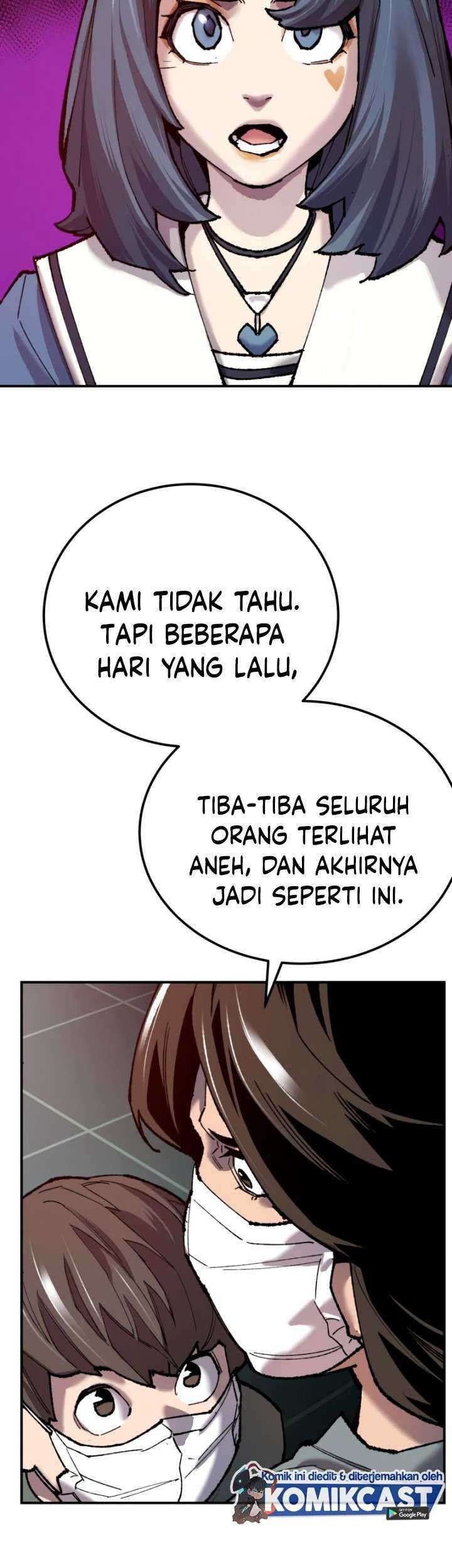 Limit Breaker Chapter 35.1 - halaman 52