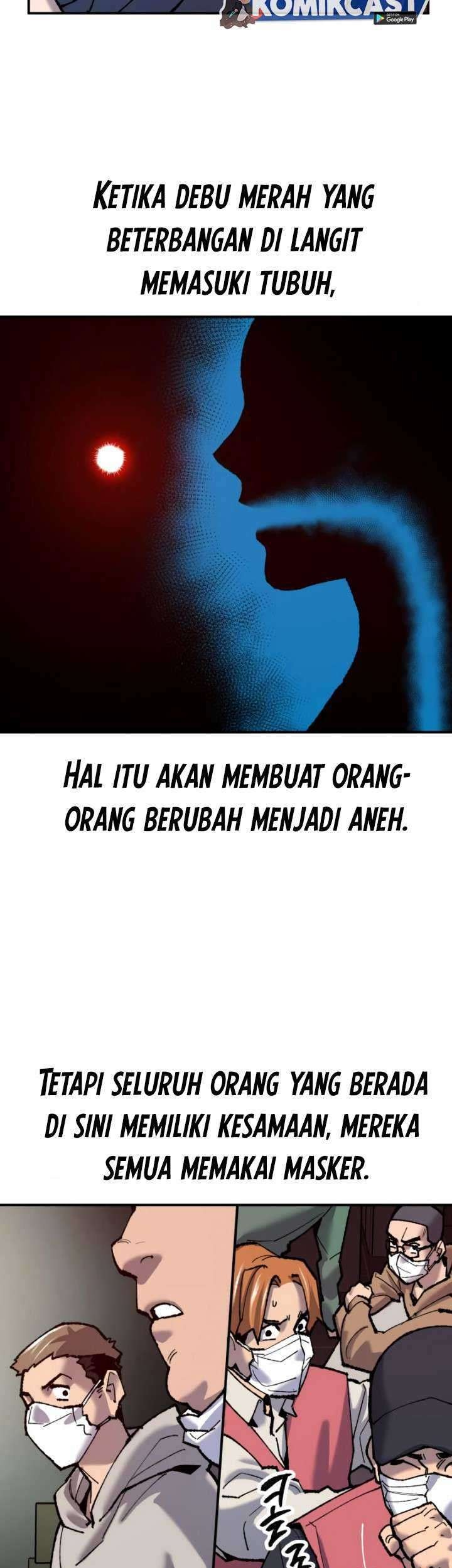 Limit Breaker Chapter 35.1 - halaman 56