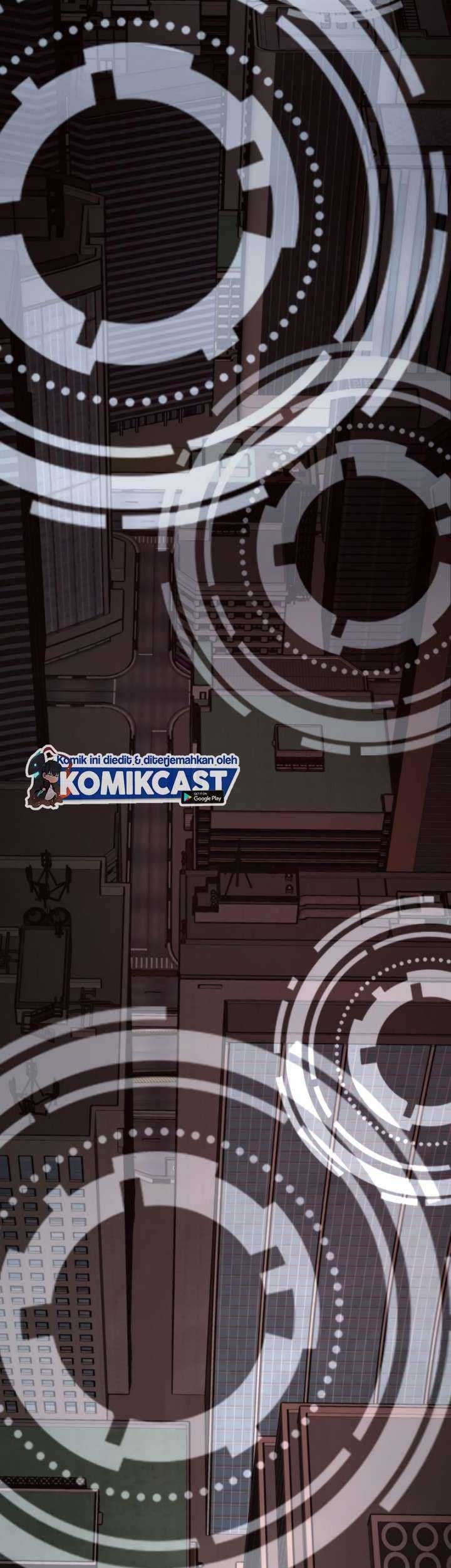 Limit Breaker Chapter 35.1 - halaman 8