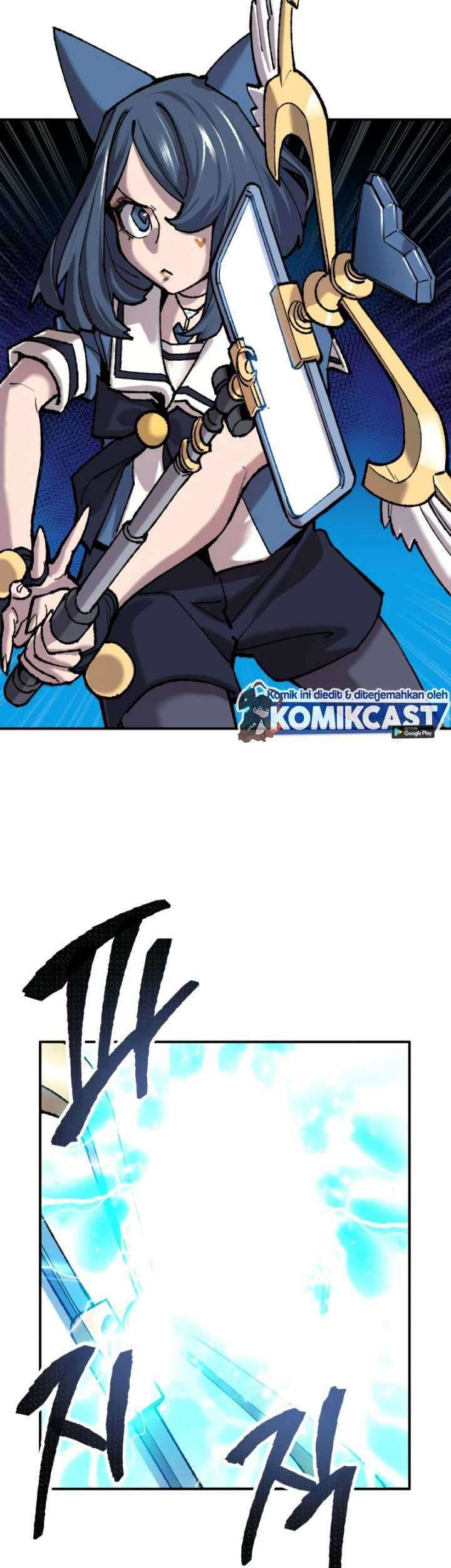 Limit Breaker Chapter 35.2 - halaman 10