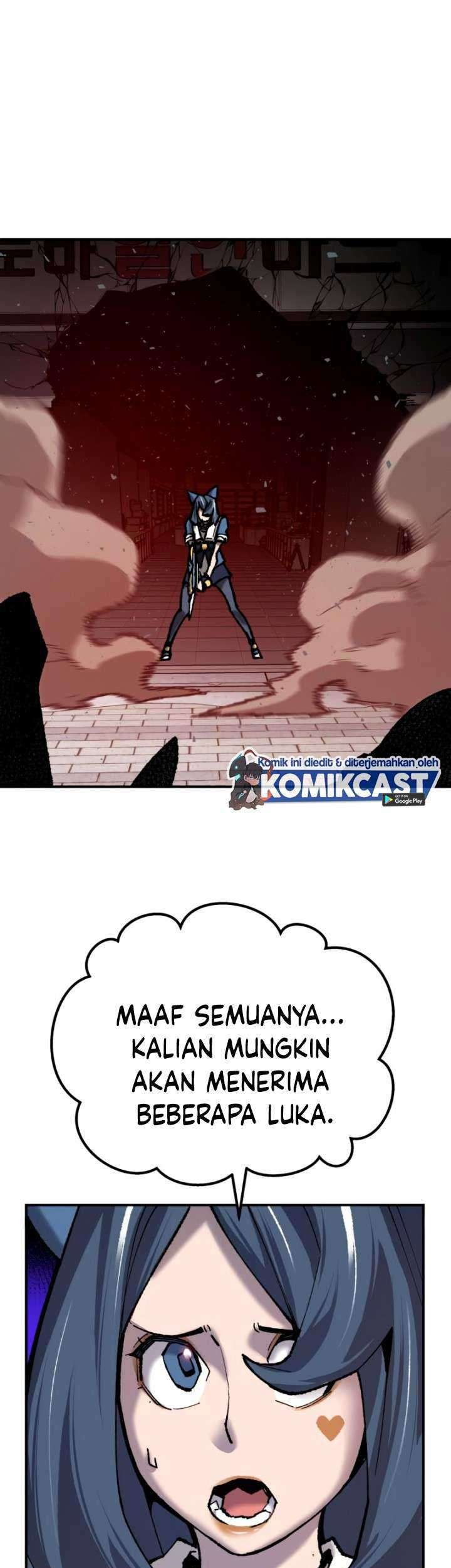 Limit Breaker Chapter 35.2 - halaman 14